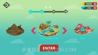 炮艇出击截图4 炮艇出击截图4