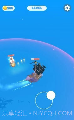 海战海盗时代截图2 海战海盗时代截图2