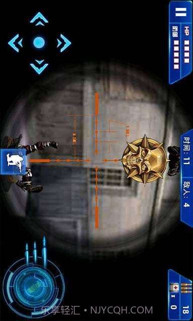 杀手狙击之神截图3 杀手狙击之神截图3