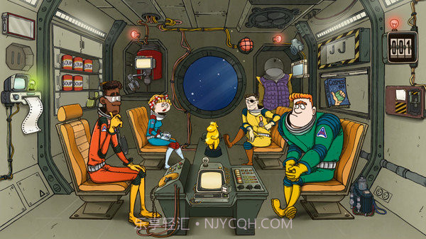 60秒差距游戏截图3 60秒差距游戏截图3