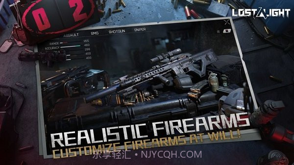 LostLight国际服截图1