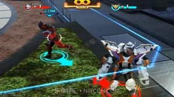 假面骑士mugen模拟器截图1