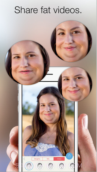 胖脸生成器截图4