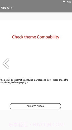 !OS-MIX(!OS-MIX仿苹果主题)V5 安卓最新版截图1 !OS-MIX(!OS-MIX仿苹果主题)V5 安卓最新版截图1