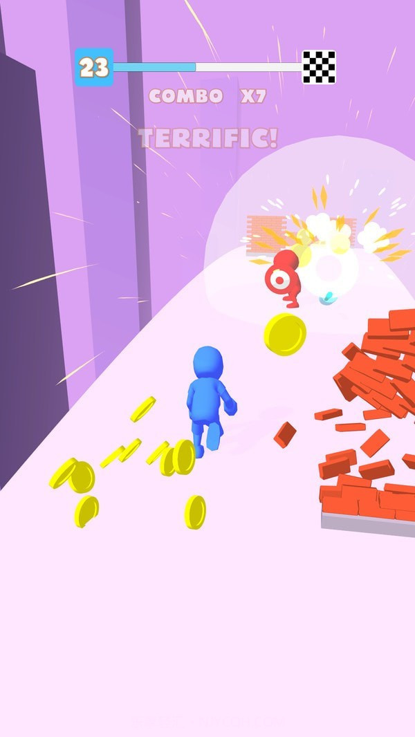 长矛突刺截图2 长矛突刺截图2