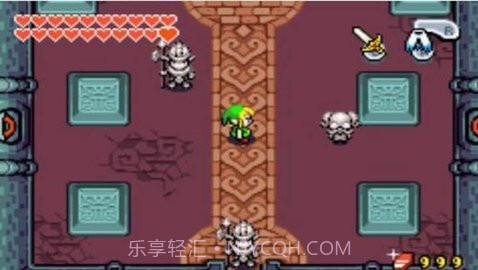 塞尔达传说缩小帽中文版截图2 塞尔达传说缩小帽中文版截图2