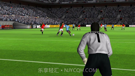 真实足球2012截图4