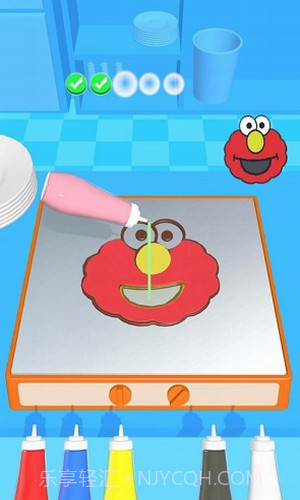 棒极了的煎饼截图3 棒极了的煎饼截图3