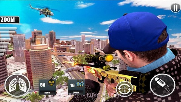 真正的狙击手射手截图1 真正的狙击手射手截图1