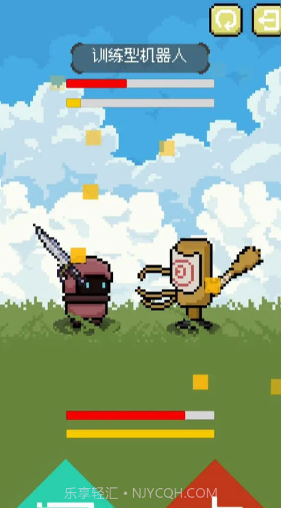 弹反模拟器截图4 弹反模拟器截图4