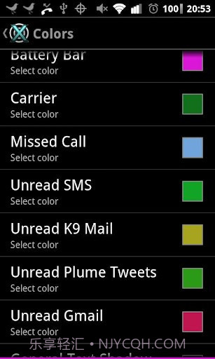 X锁屏 CyanX Lock截图3 X锁屏 CyanX Lock截图3