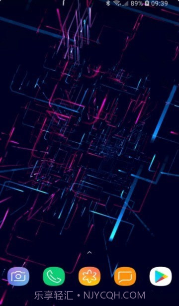 炫酷cpu壁纸截图1 炫酷cpu壁纸截图1