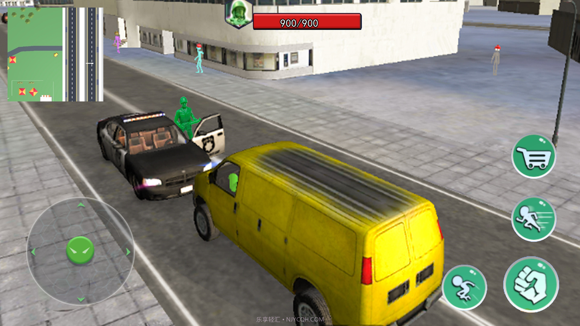 玩具兵刺激大战截图1 玩具兵刺激大战截图1