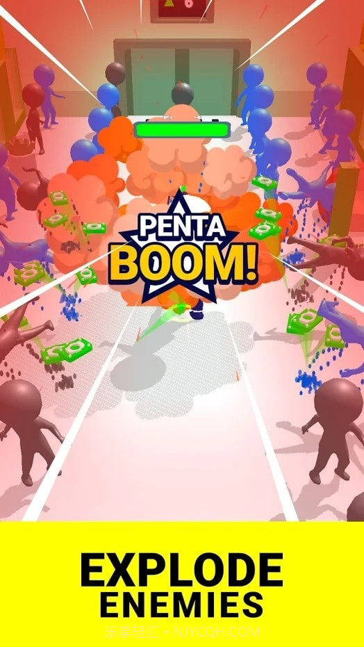 闪电连线杀敌截图1