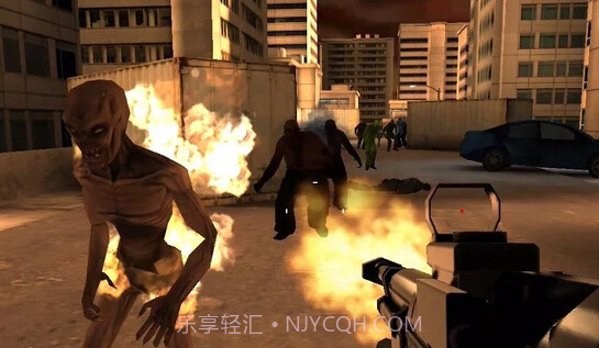 僵尸目标截图2 僵尸目标截图2