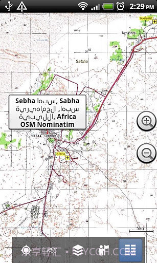 俄罗斯军事地图截图2
