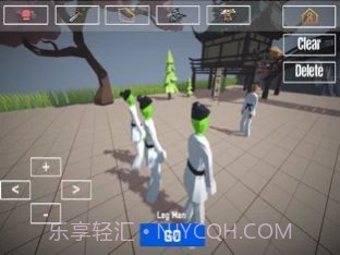 Ragdoll Battle Simulator截图2 Ragdoll Battle Simulator截图2