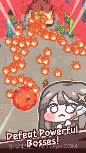 那场末世我们一起备战的姿态截图1