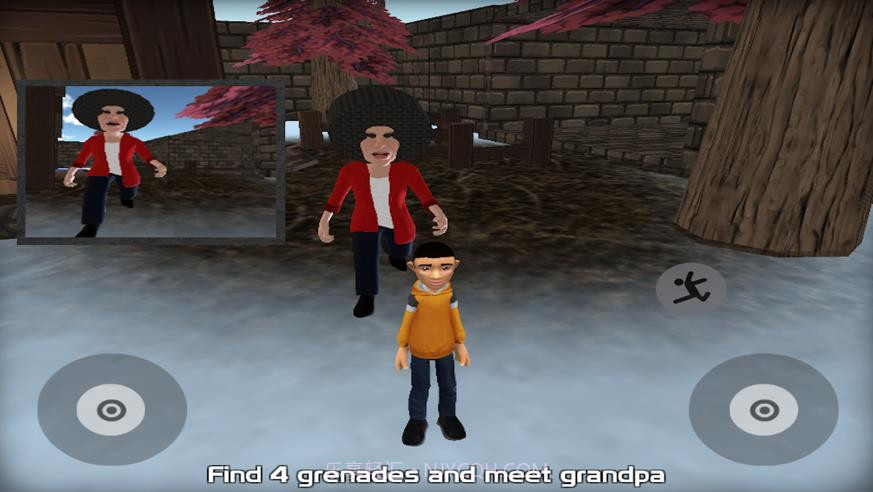 吓人的愤怒老师邻居截图3