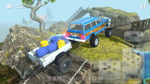 越野模拟挑战赛截图1 越野模拟挑战赛截图1