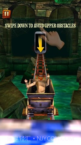 矿车大逃亡2圣诞节版截图1 矿车大逃亡2圣诞节版截图1