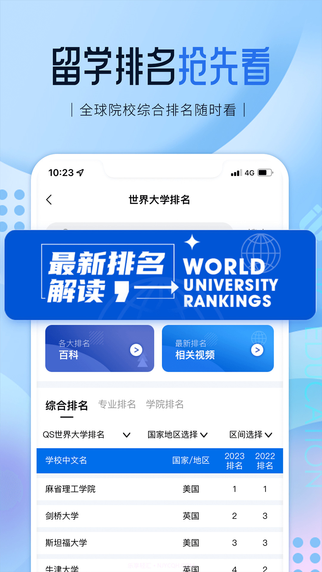 启德留学截图1 启德留学截图1