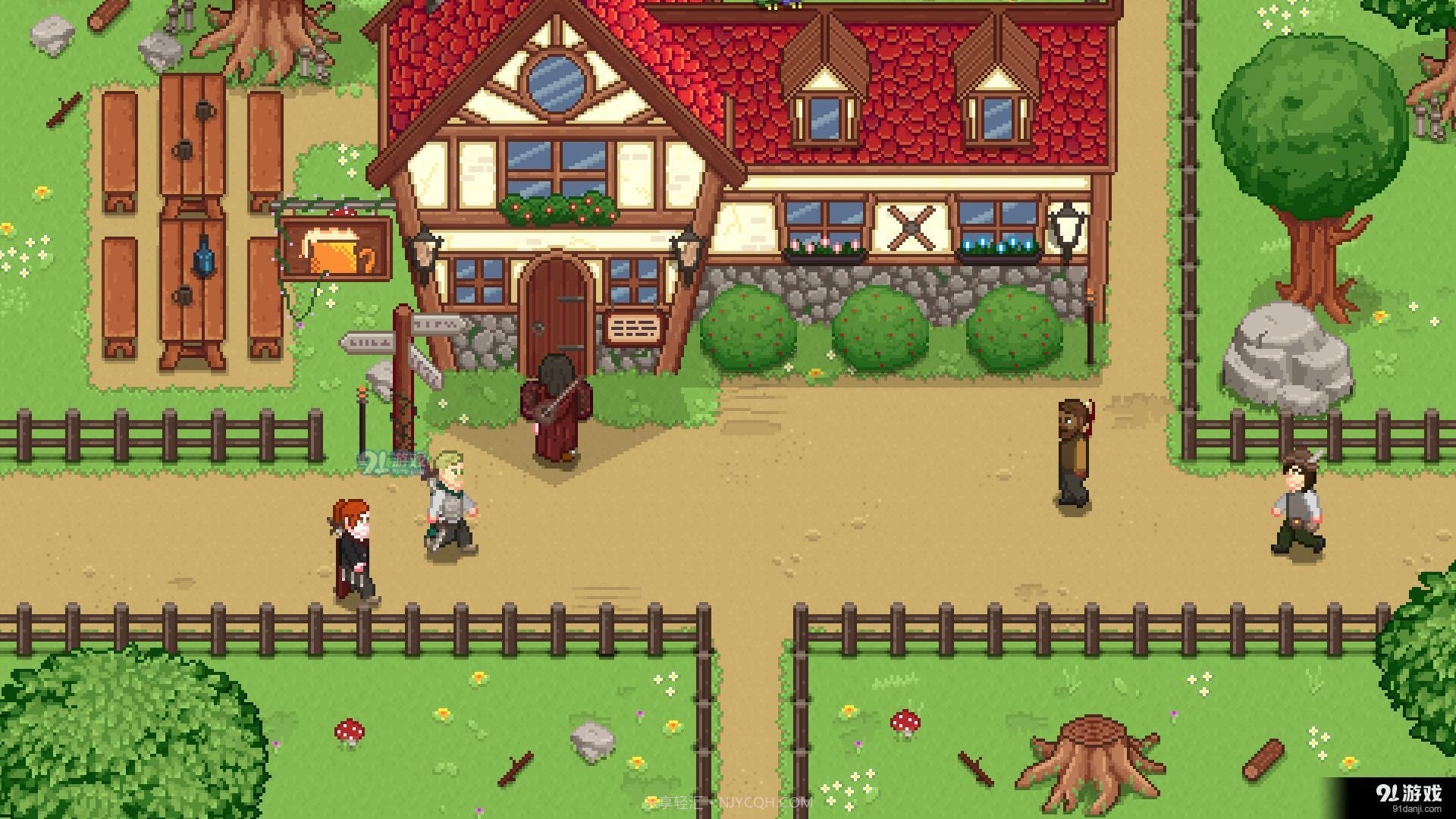 旅者之憩截图4 旅者之憩截图4