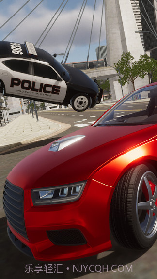 真实赛车漂移驾驶截图2