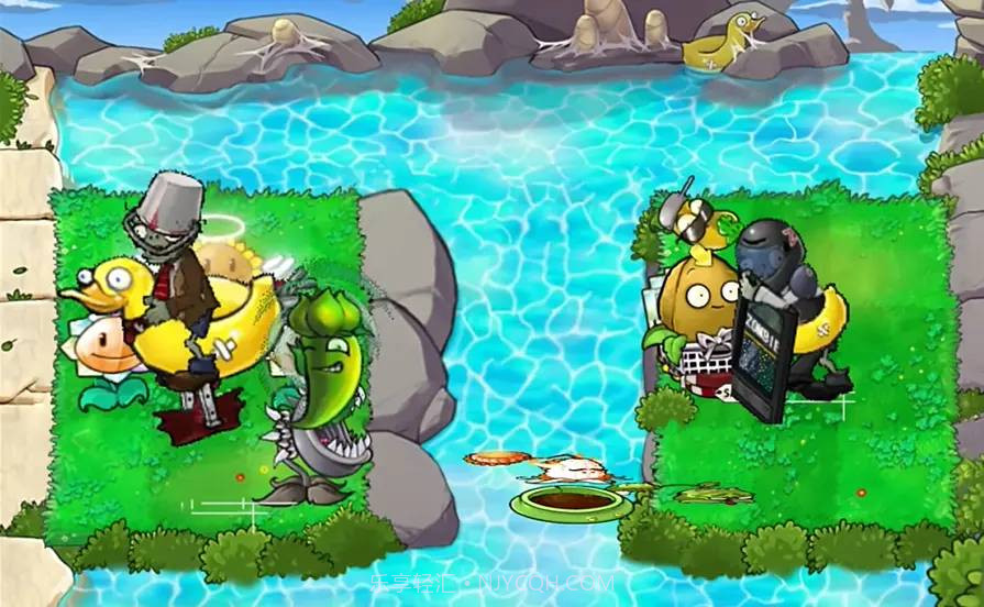 v2.6植物大战僵尸杂交版截图2 v2.6植物大战僵尸杂交版截图2