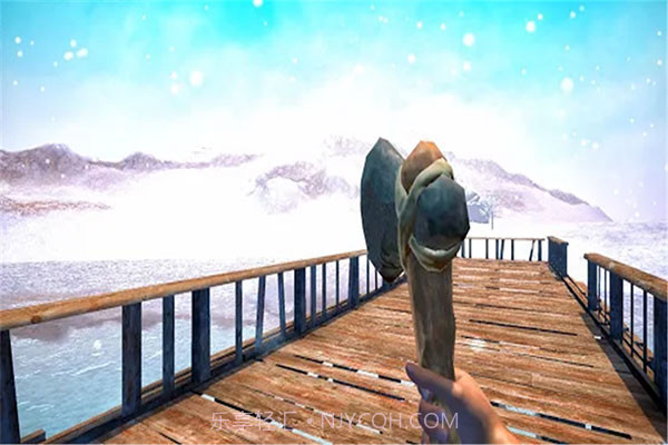 丛林生存法则截图3 丛林生存法则截图3