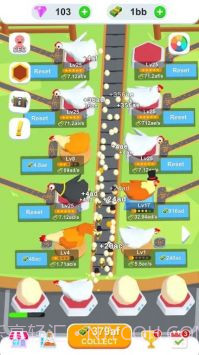 合并鸡蛋工厂截图2