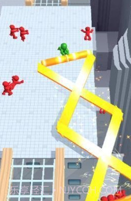 疯狂推人截图2 疯狂推人截图2