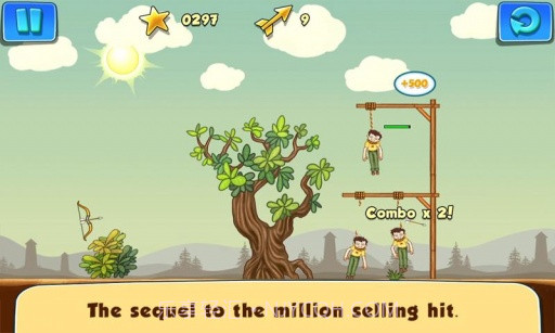 神箭手2 Gibbets 2截图1 神箭手2 Gibbets 2截图1