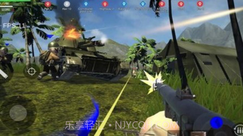 太平洋战争战地 v3.0截图1 太平洋战争战地 v3.0截图1