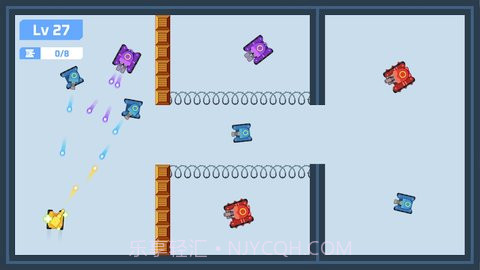 坦克大战无尽战争截图3