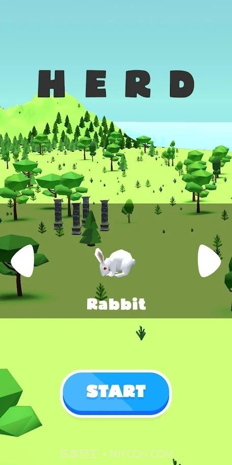 拥挤森林百兽之争截图4 拥挤森林百兽之争截图4