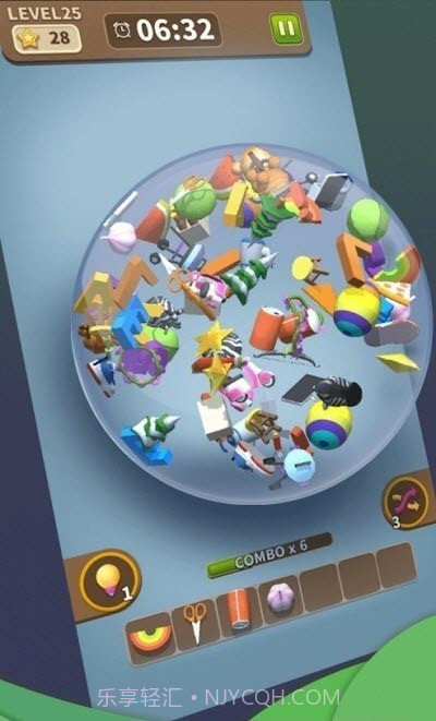 匹配三重泡泡截图2 匹配三重泡泡截图2