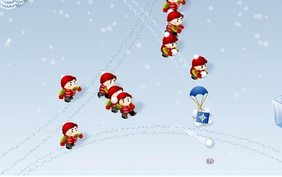 打雪仗SnowJinks截图3