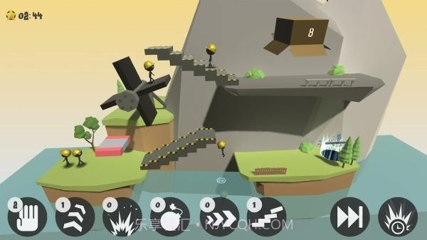 火柴人豪华工程截图2 火柴人豪华工程截图2