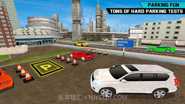 停车之神截图4 停车之神截图4