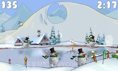 雪人的故事 Snowmen Story截图5