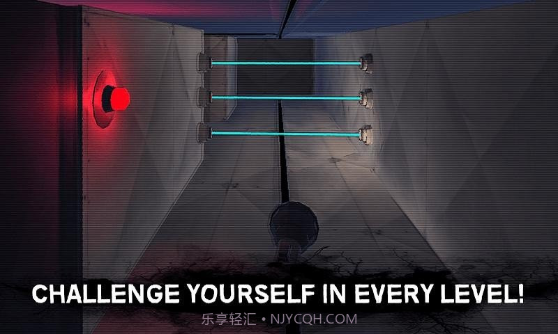 疯狂的逃离截图1