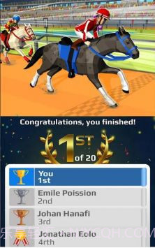 放置赛马大亨Derby Sim 3D截图6