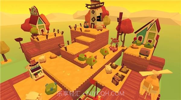 方块熊截图2 方块熊截图2