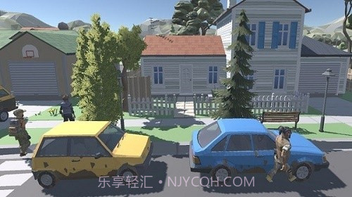 僵尸社区截图1 僵尸社区截图1