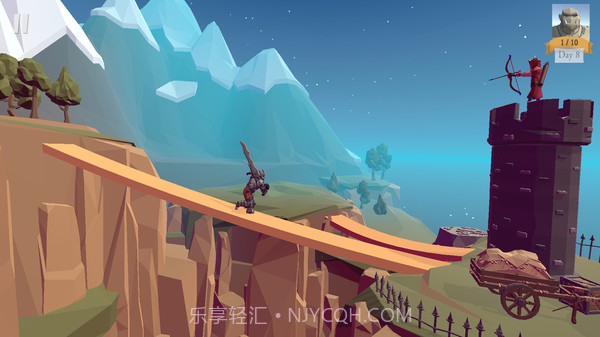 兽人弓箭手截图1 兽人弓箭手截图1