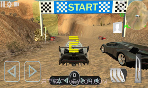 兰博基尼模拟器中文截图1 兰博基尼模拟器中文截图1