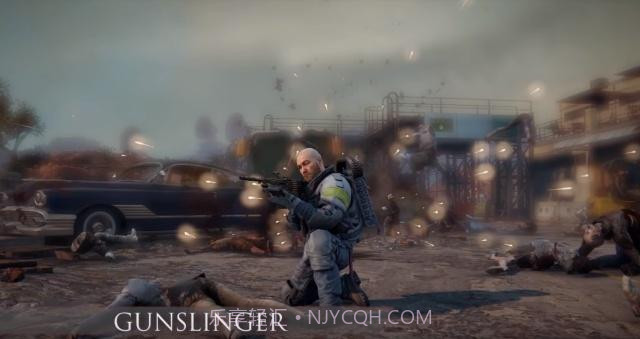 僵尸世界大战(WorldWarZ)截图7 僵尸世界大战(WorldWarZ)截图7