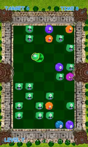 翻滚的小怪物截图4 翻滚的小怪物截图4