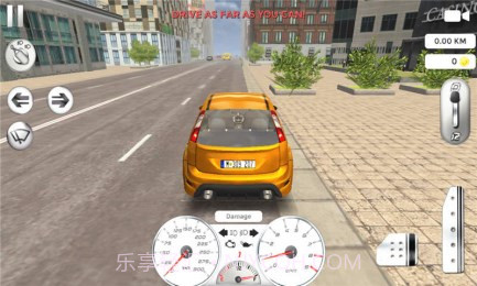 3D真实驾驶截图3 3D真实驾驶截图3